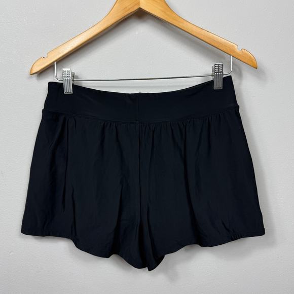 Swim Solutions Pull-On Swim Shorts Women's Size 8 - Picture 5 of 9